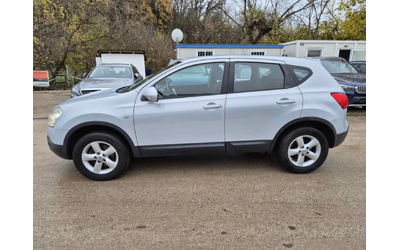 Nissan Qashqai 1.5dci 106к.с Acenta 6 скорости - автомобили, коли, обяви за нови и употребявани 7