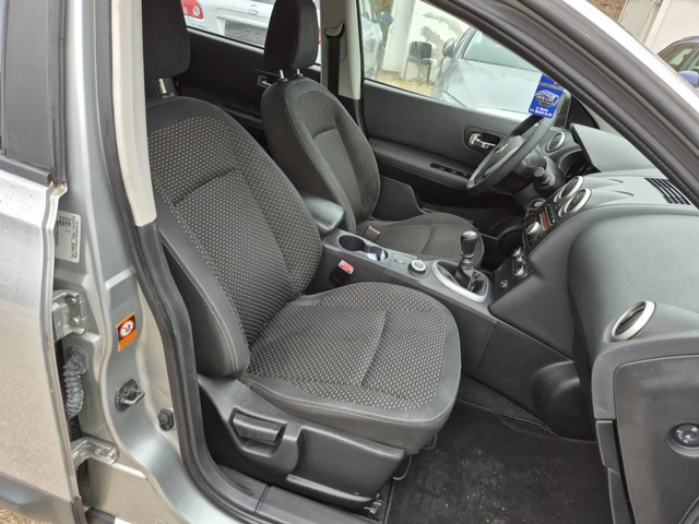 Nissan Qashqai 2.0Dci 150к.с 4x4 6 скорости - автомобили, коли, обяви за нови и употребявани 10