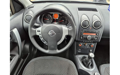 Nissan Qashqai 2.0Dci 150к.с 4x4 6 скорости - автомобили, коли, обяви за нови и употребявани 14