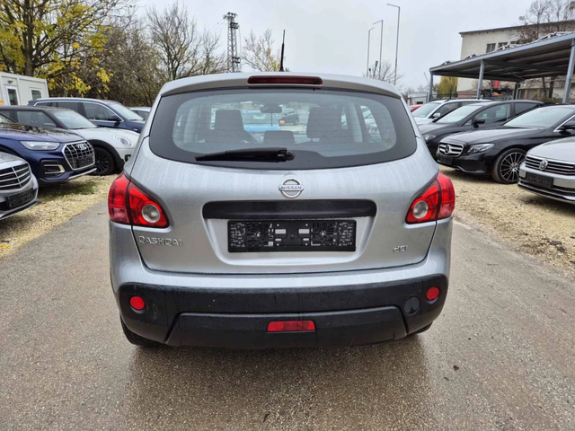 Nissan Qashqai 2.0Dci 150к.с 4x4 6 скорости - автомобили, коли, обяви за нови и употребявани 5