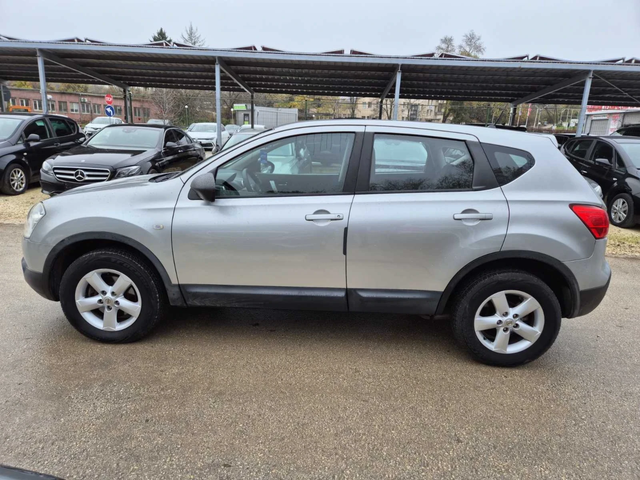 Nissan Qashqai 2.0Dci 150к.с 4x4 6 скорости - автомобили, коли, обяви за нови и употребявани 6