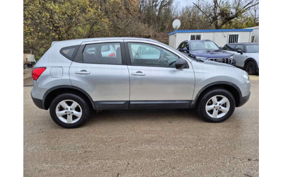 Nissan Qashqai 2.0Dci 150к.с 4x4 6 скорости - автомобили, коли, обяви за нови и употребявани 7