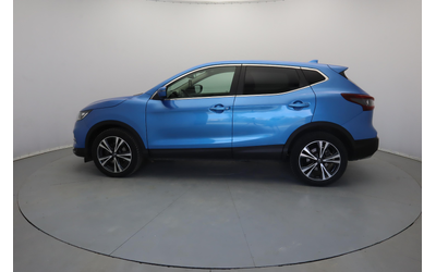 Nissan Qashqai - автомобили, коли, обяви за нови и употребявани 10