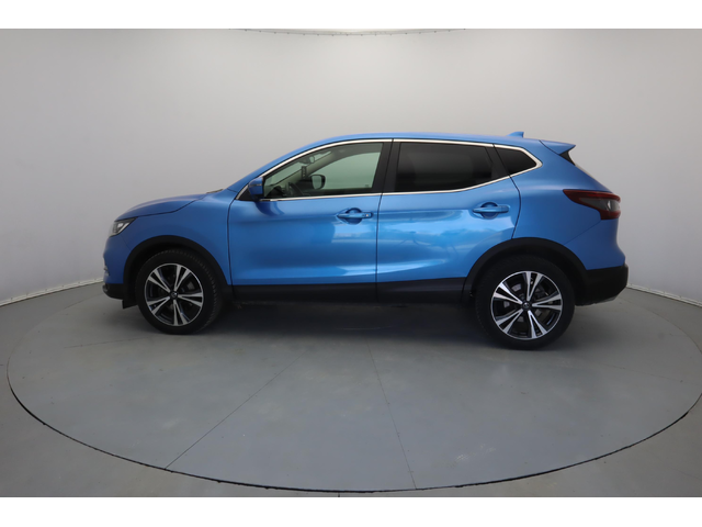 Nissan Qashqai - автомобили, коли, обяви за нови и употребявани 10
