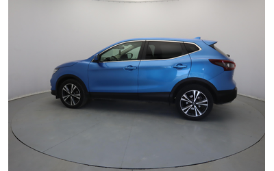 Nissan Qashqai - автомобили, коли, обяви за нови и употребявани 11