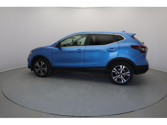 Nissan Qashqai - автомобили, коли, обяви за нови и употребявани 11