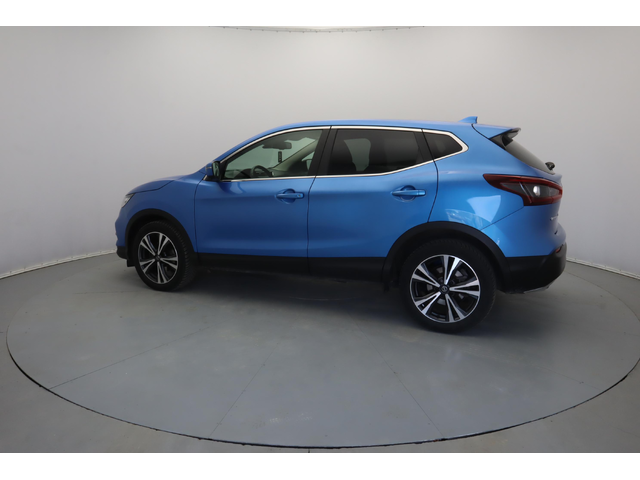 Nissan Qashqai - автомобили, коли, обяви за нови и употребявани 12