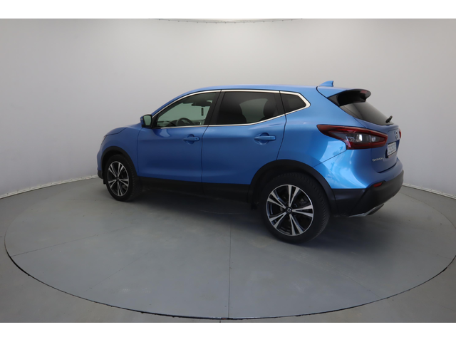 Nissan Qashqai - автомобили, коли, обяви за нови и употребявани 13