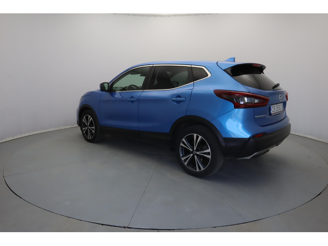 Nissan Qashqai - автомобили, коли, обяви за нови и употребявани 14