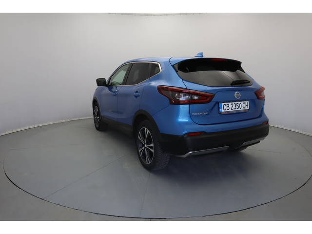 Nissan Qashqai - автомобили, коли, обяви за нови и употребявани 16