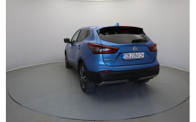 Nissan Qashqai - автомобили, коли, обяви за нови и употребявани 17
