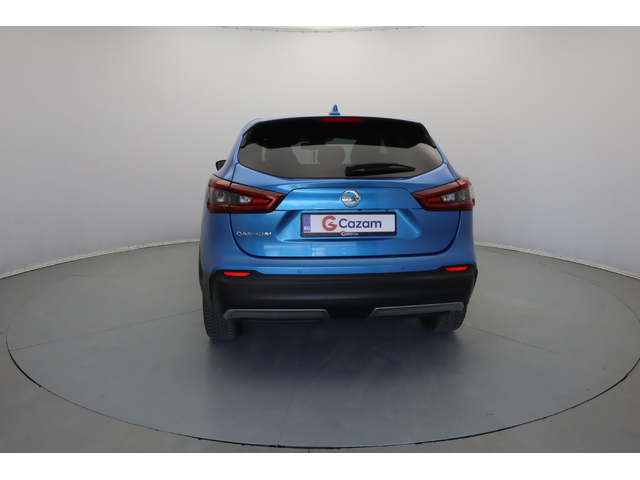 Nissan Qashqai - автомобили, коли, обяви за нови и употребявани 18