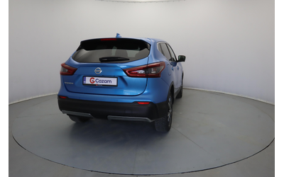 Nissan Qashqai - автомобили, коли, обяви за нови и употребявани 20