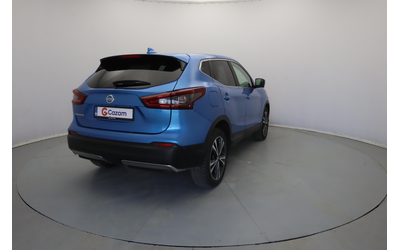 Nissan Qashqai - автомобили, коли, обяви за нови и употребявани 21