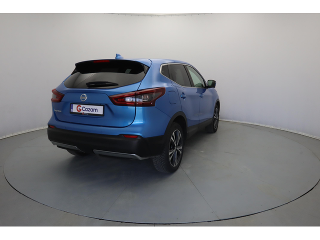 Nissan Qashqai - автомобили, коли, обяви за нови и употребявани 21