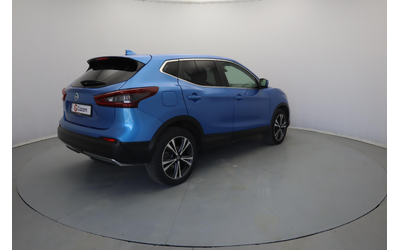 Nissan Qashqai - автомобили, коли, обяви за нови и употребявани 23