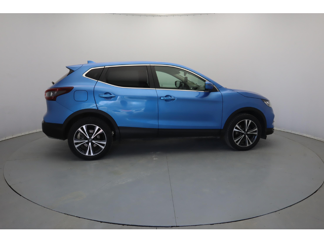 Nissan Qashqai - автомобили, коли, обяви за нови и употребявани 27