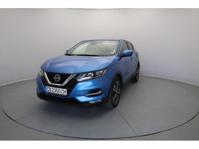 Nissan Qashqai - автомобили, коли, обяви за нови и употребявани 2