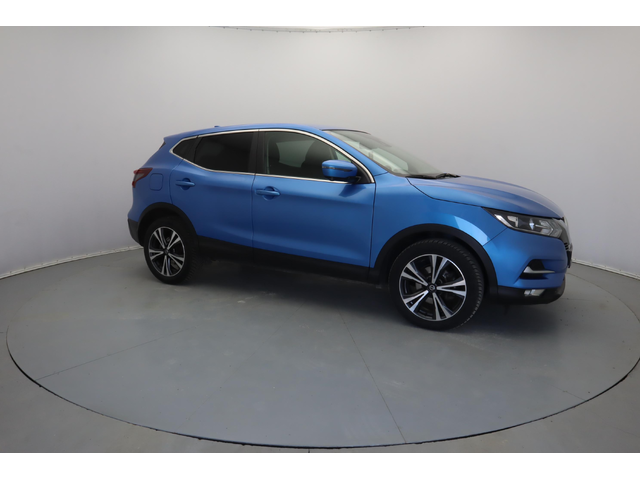 Nissan Qashqai - автомобили, коли, обяви за нови и употребявани 31