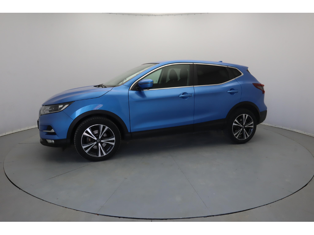 Nissan Qashqai - автомобили, коли, обяви за нови и употребявани 7