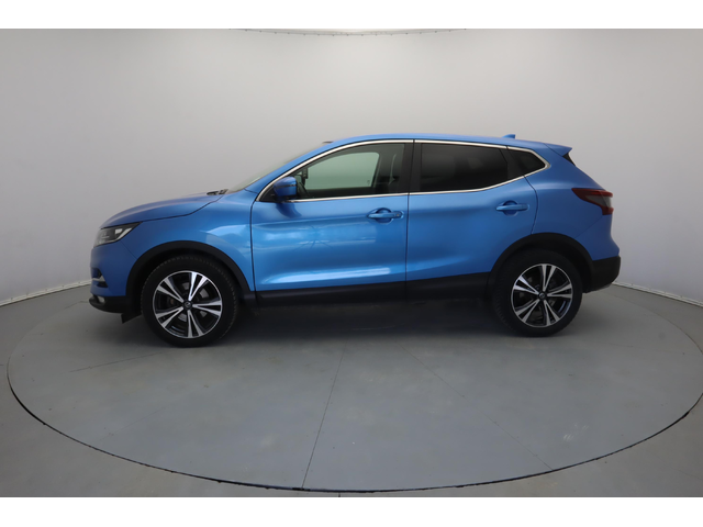Nissan Qashqai - автомобили, коли, обяви за нови и употребявани 9