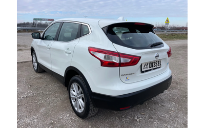Nissan Qashqai 1.5DCI-110-LED-FEIS-ITALIA - автомобили, коли, обяви за нови и употребявани 11