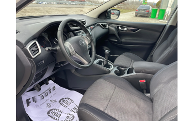 Nissan Qashqai 1.5DCI-110-LED-FEIS-ITALIA - автомобили, коли, обяви за нови и употребявани 12