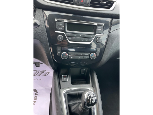 Nissan Qashqai 1.5DCI-110-LED-FEIS-ITALIA - автомобили, коли, обяви за нови и употребявани 13