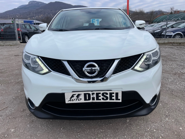 Nissan Qashqai 1.5DCI-110-LED-FEIS-ITALIA - автомобили, коли, обяви за нови и употребявани 1