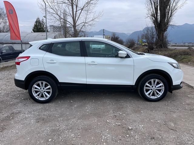 Nissan Qashqai 1.5DCI-110-LED-FEIS-ITALIA - автомобили, коли, обяви за нови и употребявани 3