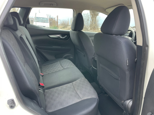 Nissan Qashqai 1.5DCI-110-LED-FEIS-ITALIA - автомобили, коли, обяви за нови и употребявани 6