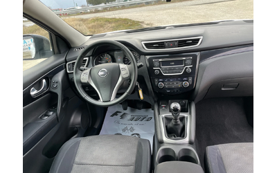 Nissan Qashqai 1.5DCI-110-LED-FEIS-ITALIA - автомобили, коли, обяви за нови и употребявани 7