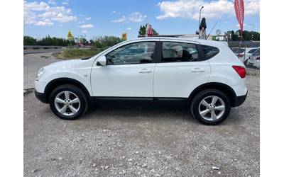 Nissan Qashqai 1.5DCI-110-ITALIA - автомобили, коли, обяви за нови и употребявани 10