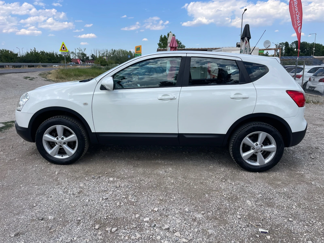 Nissan Qashqai 1.5DCI-110-ITALIA - автомобили, коли, обяви за нови и употребявани 10