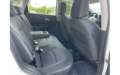 Nissan Qashqai 1.5DCI-110-ITALIA - автомобили, коли, обяви за нови и употребявани 6