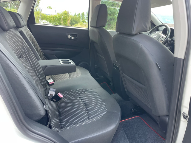 Nissan Qashqai 1.5DCI-110-ITALIA - автомобили, коли, обяви за нови и употребявани 6