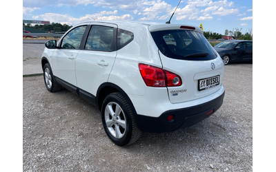 Nissan Qashqai 1.5DCI-110-ITALIA - автомобили, коли, обяви за нови и употребявани 9
