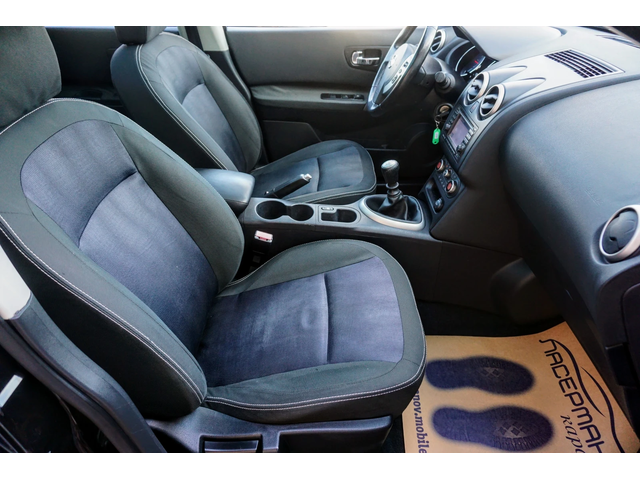 Nissan Qashqai + 2 2.0i 16V N-Tec - автомобили, коли, обяви за нови и употребявани 11