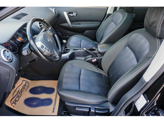 Nissan Qashqai + 2 2.0i 16V N-Tec - автомобили, коли, обяви за нови и употребявани 4