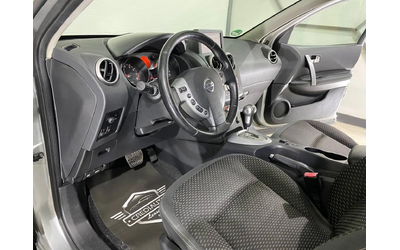 Nissan Qashqai 2.0i GAS - автомобили, коли, обяви за нови и употребявани 6