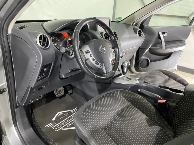 Nissan Qashqai 2.0i GAS - автомобили, коли, обяви за нови и употребявани 6