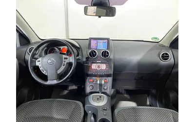 Nissan Qashqai 2.0i GAS - автомобили, коли, обяви за нови и употребявани 7