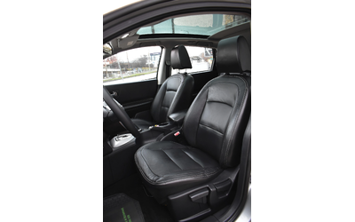 Nissan Qashqai 2.0i* 4x4* AUTOMAT* Сервизна книжка - автомобили, коли, обяви за нови и употребявани 9