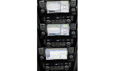 Nissan Qashqai 1.6DCI* TEKNA* AUTOMAT* PANO* 360* СОБСТВЕН ЛИЗИНГ - автомобили, коли, обяви за нови и употребявани 13