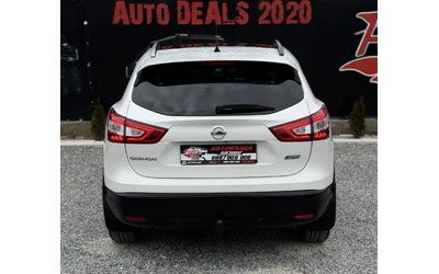 Nissan Qashqai 1.6DCI* TEKNA* AUTOMAT* PANO* 360* СОБСТВЕН ЛИЗИНГ - автомобили, коли, обяви за нови и употребявани 6