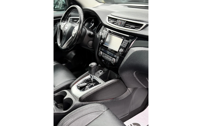 Nissan Qashqai 1.6DCI* TEKNA* AUTOMAT* PANO* 360* СОБСТВЕН ЛИЗИНГ - автомобили, коли, обяви за нови и употребявани 9