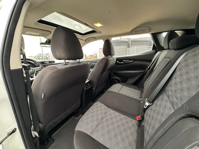 Nissan Qashqai * АвтоКредит * (ЦЕНА ДО БГ) - автомобили, коли, обяви за нови и употребявани 16