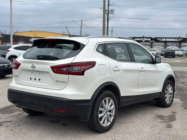 Nissan Qashqai * АвтоКредит * (ЦЕНА ДО БГ) - автомобили, коли, обяви за нови и употребявани 4