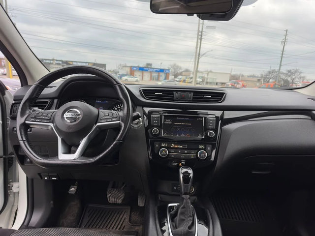 Nissan Qashqai * АвтоКредит * (ЦЕНА ДО БГ) - автомобили, коли, обяви за нови и употребявани 7
