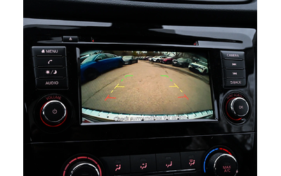 Nissan Qashqai S AWD* АвтоКредит* (Цена до БГ) - автомобили, коли, обяви за нови и употребявани 10